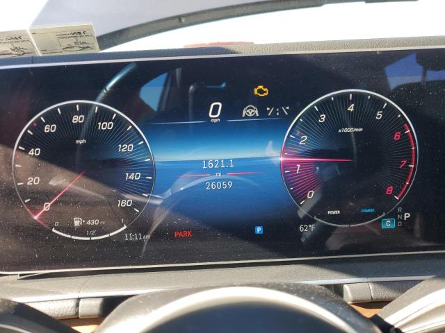 4JGFF5KE7RB210719 - 2024 MERCEDES-BENZ GLS 450 4MATIC BLUE photo 9