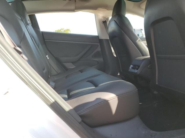 5YJ3E1EA3LF633426 - 2020 TESLA MODEL 3 Blanc photo 10