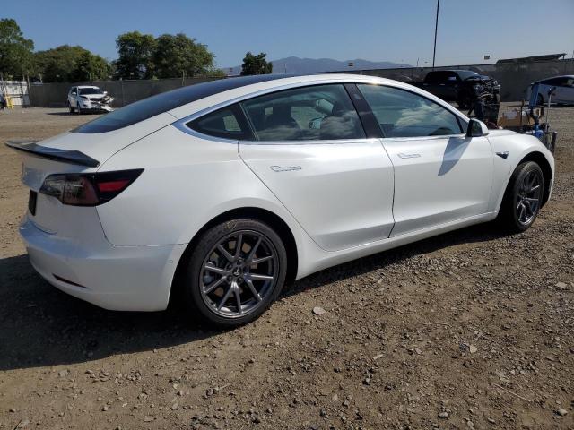 5YJ3E1EA3LF633426 - 2020 TESLA MODEL 3 Blanc photo 3