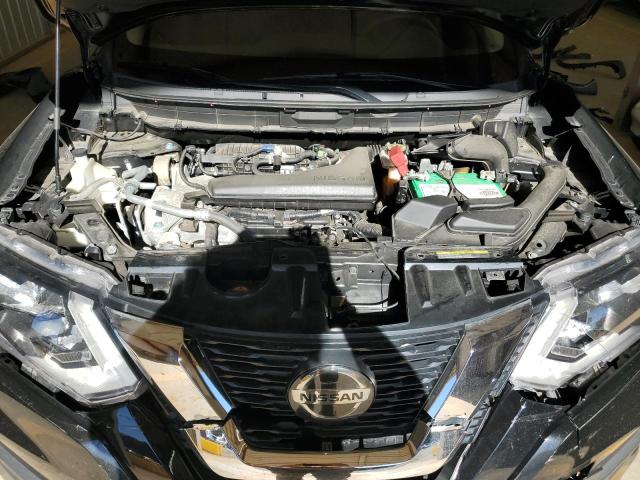 KNMAT2MV5JP534925 - 2018 NISSAN ROGUE S 黑色 照片 12