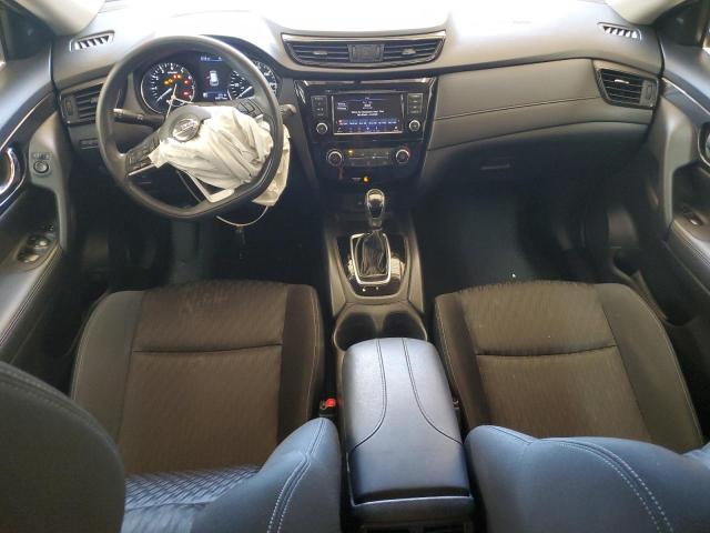 KNMAT2MV5JP534925 - 2018 NISSAN ROGUE S 黑色 照片 8