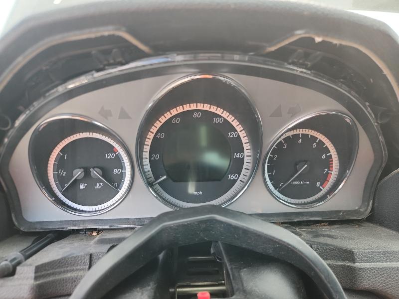 WDDGF8BB4BR157027 - 2011 MERCEDES-BENZ C 300 4MATIC BLACK photo 9