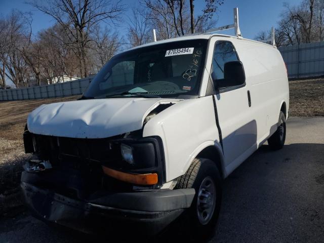 2016 CHEVROLET EXPRESS G2, 