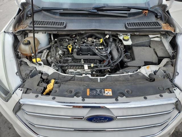 1FMCU9HD6KUA37946 - 2019 FORD ESCAPE SEL Ağ foto 12