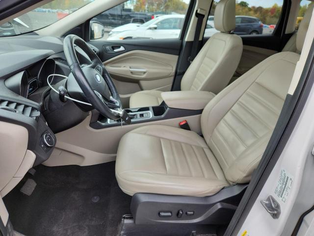 1FMCU9HD6KUA37946 - 2019 FORD ESCAPE SEL Ağ foto 7