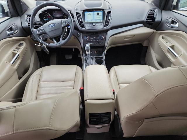 1FMCU9HD6KUA37946 - 2019 FORD ESCAPE SEL Ağ foto 8