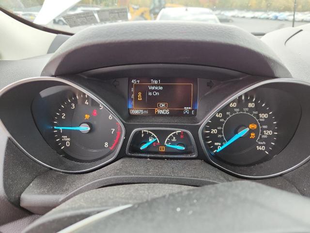 1FMCU9HD6KUA37946 - 2019 FORD ESCAPE SEL Ağ foto 9