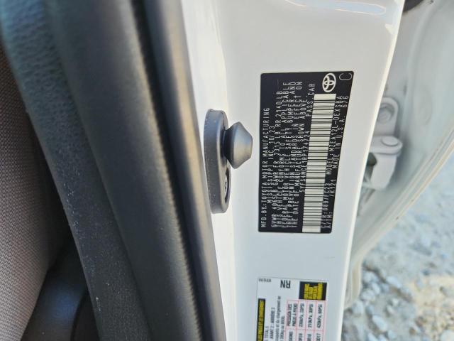5YFS4MCE1RP174724 - 2024 TOYOTA COROLLA SE WHITE photo 12