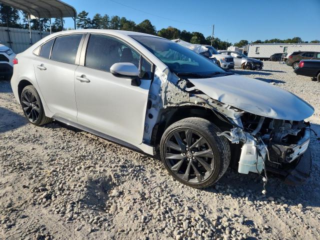 5YFS4MCE1RP174724 - 2024 TOYOTA COROLLA SE WHITE photo 4