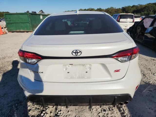 5YFS4MCE1RP174724 - 2024 TOYOTA COROLLA SE WHITE photo 6