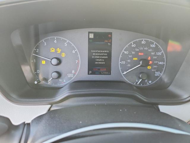 5YFS4MCE1RP174724 - 2024 TOYOTA COROLLA SE WHITE photo 9