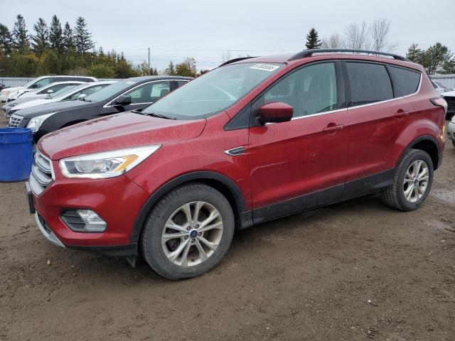 2017 FORD ESCAPE SE, 