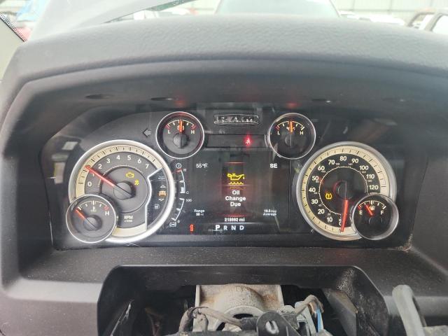 3C6UR5JJ0EG114232 - 2014 RAM 2500 SLT 石墨色 照片 9