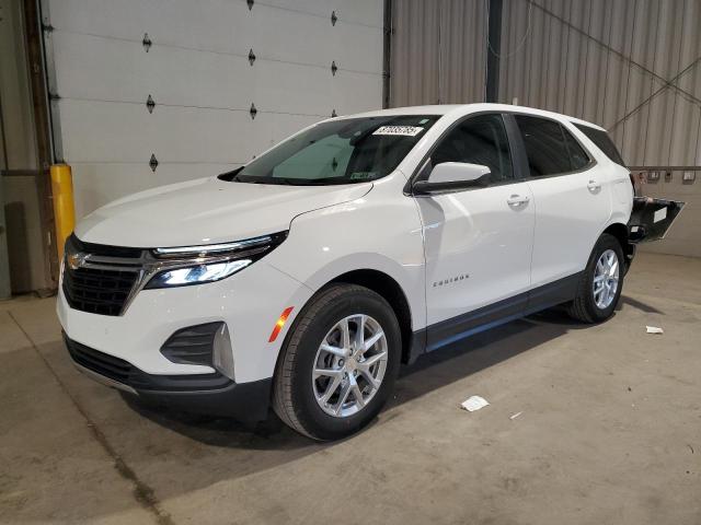 2022 CHEVROLET EQUINOX LT, 