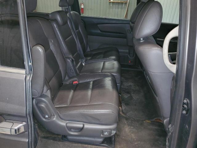 5FNRL5H93CB025334 - 2012 HONDA ODYSSEY TOURING GRAY photo 11