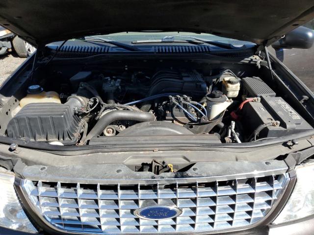 1FMDU73E05UA74827 - 2005 FORD EXPLORER XLT ყავისფერი ფოტო 12