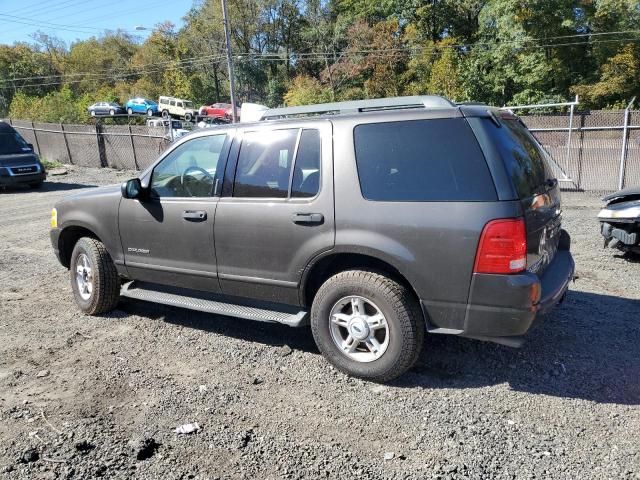 1FMDU73E05UA74827 - 2005 FORD EXPLORER XLT ყავისფერი ფოტო 2