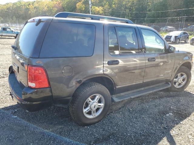 1FMDU73E05UA74827 - 2005 FORD EXPLORER XLT ყავისფერი ფოტო 3