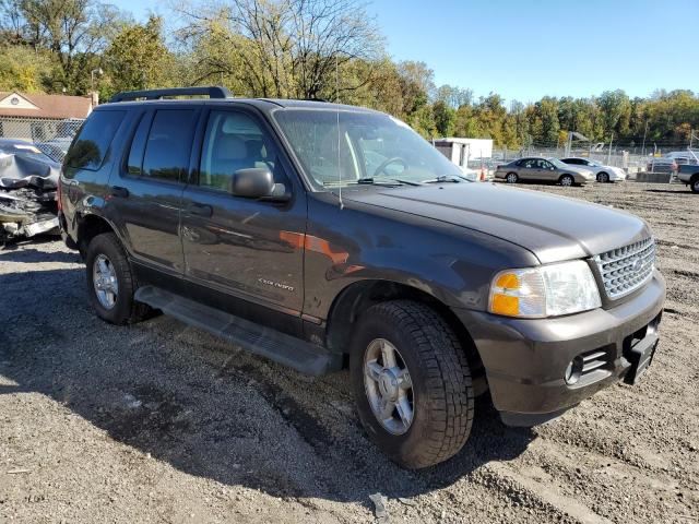 1FMDU73E05UA74827 - 2005 FORD EXPLORER XLT ყავისფერი ფოტო 4