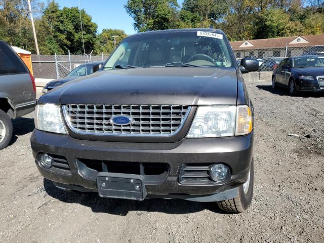 1FMDU73E05UA74827 - 2005 FORD EXPLORER XLT ყავისფერი ფოტო 5