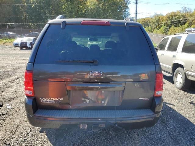 1FMDU73E05UA74827 - 2005 FORD EXPLORER XLT ყავისფერი ფოტო 6