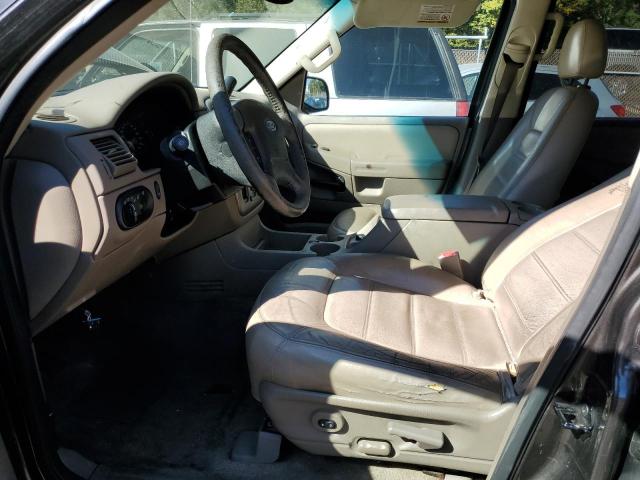 1FMDU73E05UA74827 - 2005 FORD EXPLORER XLT ყავისფერი ფოტო 7