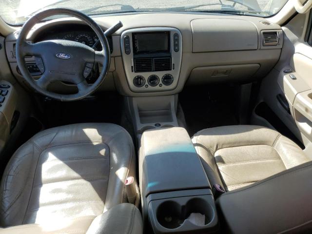 1FMDU73E05UA74827 - 2005 FORD EXPLORER XLT ყავისფერი ფოტო 8