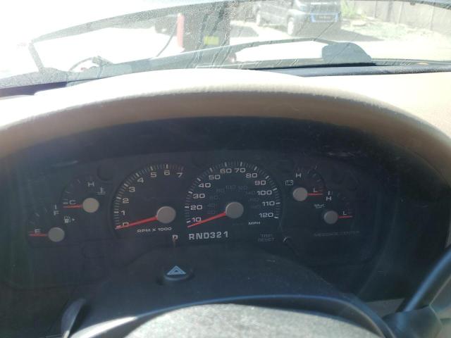 1FMDU73E05UA74827 - 2005 FORD EXPLORER XLT ყავისფერი ფოტო 9