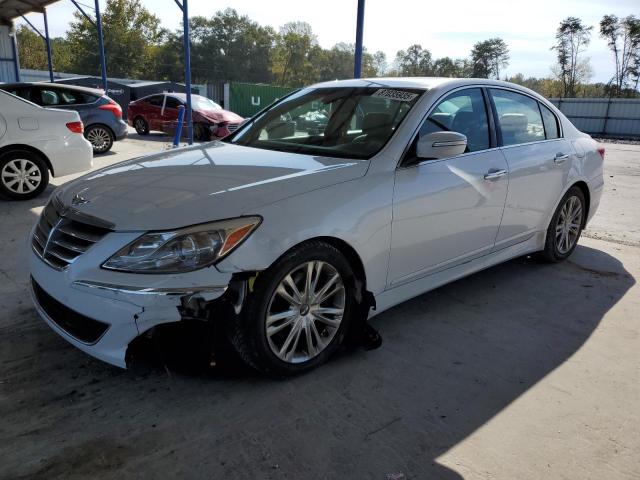 2014 HYUNDAI GENESIS 3.8L, 