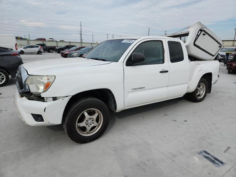 2014 TOYOTA TACOMA ACCESS CAB, 