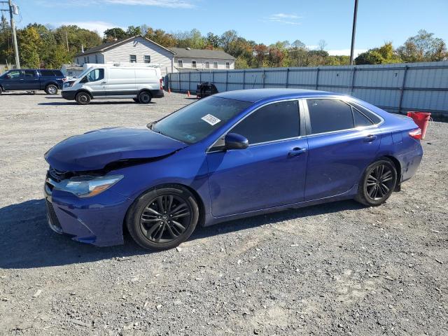 2016 TOYOTA CAMRY LE, 