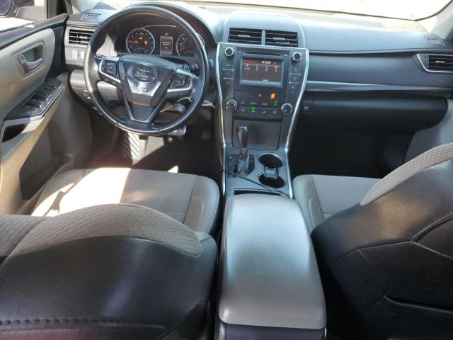 4T1BF1FK6GU548394 - 2016 TOYOTA CAMRY LE BLUE photo 8