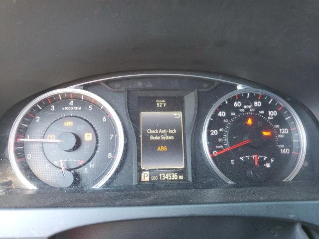 4T1BF1FK6GU548394 - 2016 TOYOTA CAMRY LE BLUE photo 9