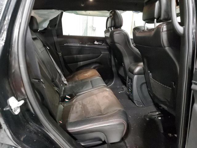 1C4RJFLG2LC402671 - 2020 JEEP GRAND CHER TRAILHAWK შავი ფოტო 11