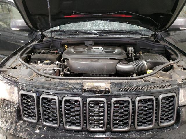 1C4RJFLG2LC402671 - 2020 JEEP GRAND CHER TRAILHAWK შავი ფოტო 12