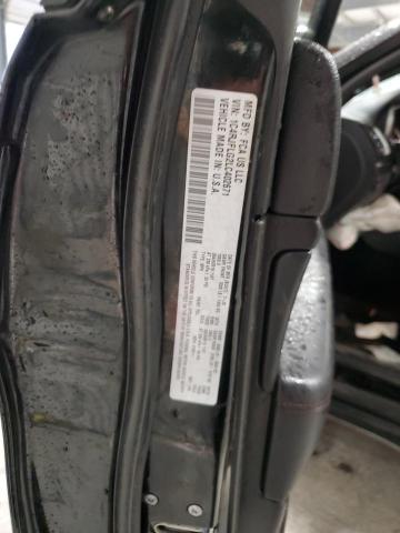 1C4RJFLG2LC402671 - 2020 JEEP GRAND CHER TRAILHAWK შავი ფოტო 13