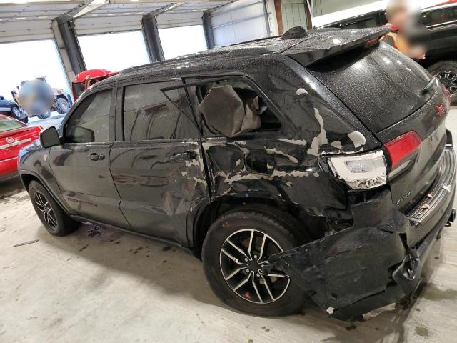1C4RJFLG2LC402671 - 2020 JEEP GRAND CHER TRAILHAWK შავი ფოტო 2