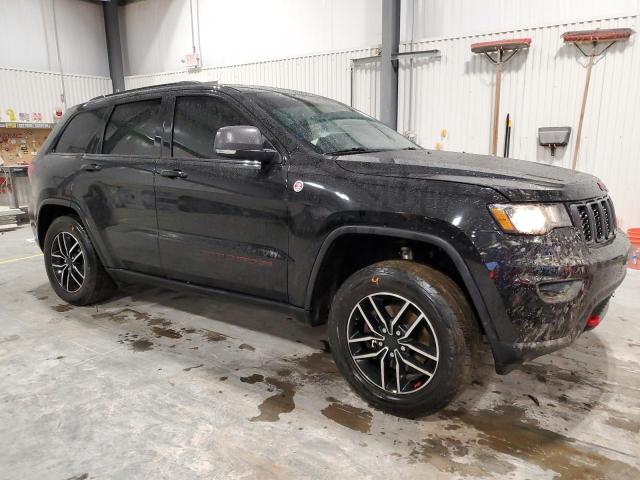 1C4RJFLG2LC402671 - 2020 JEEP GRAND CHER TRAILHAWK შავი ფოტო 4