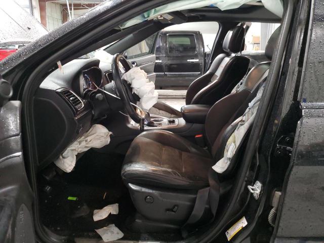 1C4RJFLG2LC402671 - 2020 JEEP GRAND CHER TRAILHAWK შავი ფოტო 7