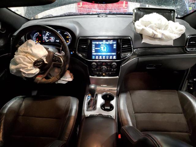 1C4RJFLG2LC402671 - 2020 JEEP GRAND CHER TRAILHAWK შავი ფოტო 8