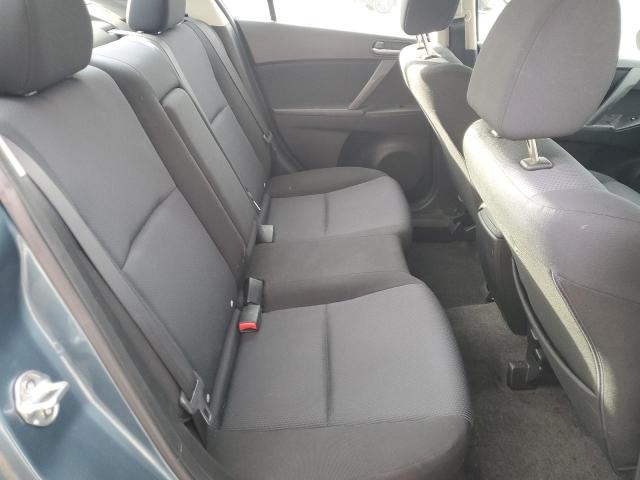 JM1BL1SF4A1329996 - 2010 MAZDA 3 I BLUE photo 10