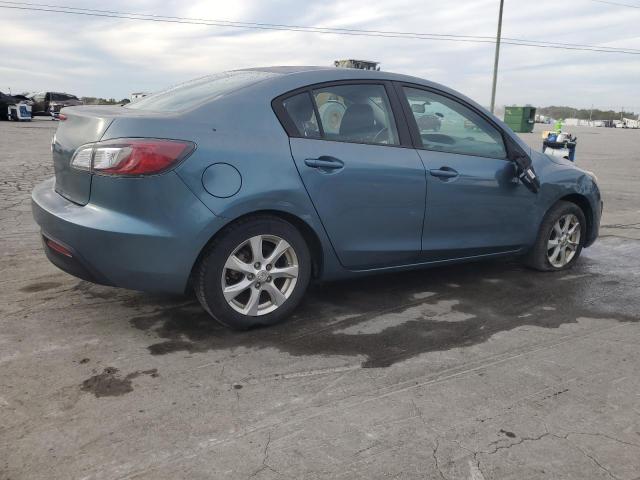 JM1BL1SF4A1329996 - 2010 MAZDA 3 I BLUE photo 3