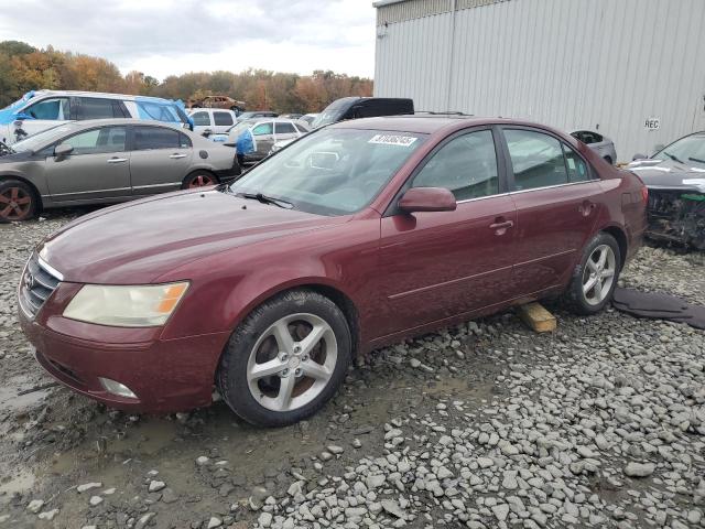 2009 HYUNDAI SONATA SE, 