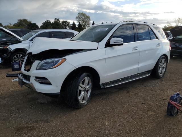 2014 MERCEDES-BENZ ML 350 4MATIC, 