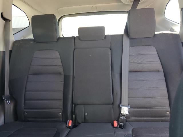 7FARW1H56KE009693 - 2019 HONDA CR-V EX WHITE photo 10