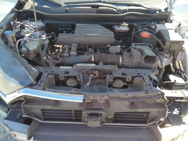 7FARW1H56KE009693 - 2019 HONDA CR-V EX WHITE photo 12