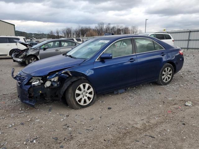 2007 TOYOTA CAMRY LE, 