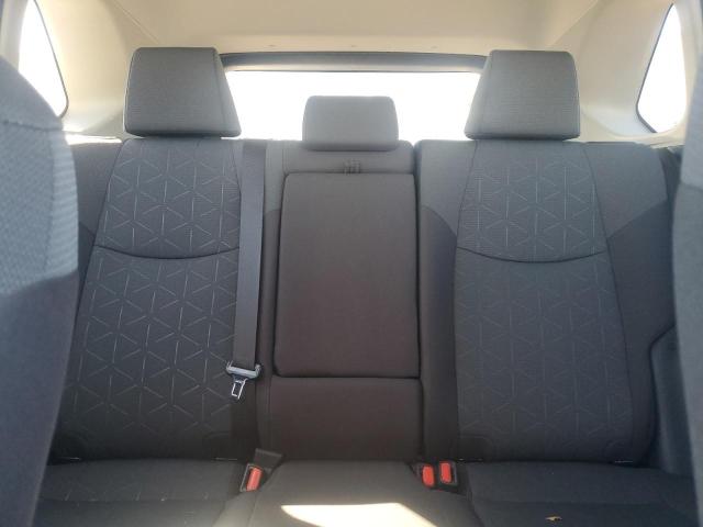 2T3P1RFV8SW554954 - 2025 TOYOTA RAV4 XLE SILVER photo 10