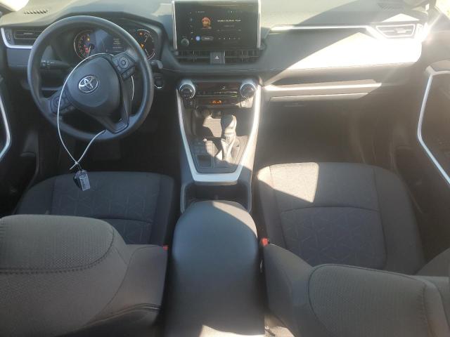 2T3P1RFV8SW554954 - 2025 TOYOTA RAV4 XLE SILVER photo 8