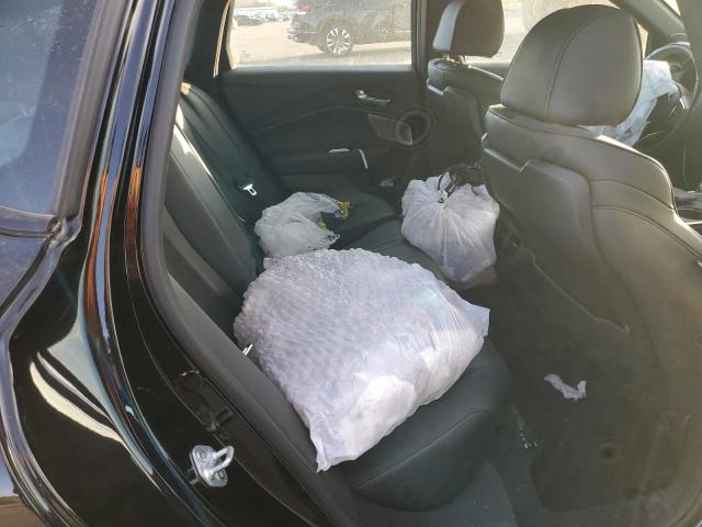 19UUB6F53NA002751 - 2022 ACURA TLX TECH A BLACK photo 10